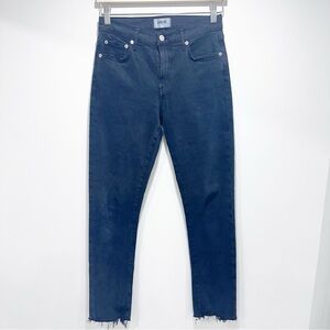 Agolde Charcoal Denim Pants size 25